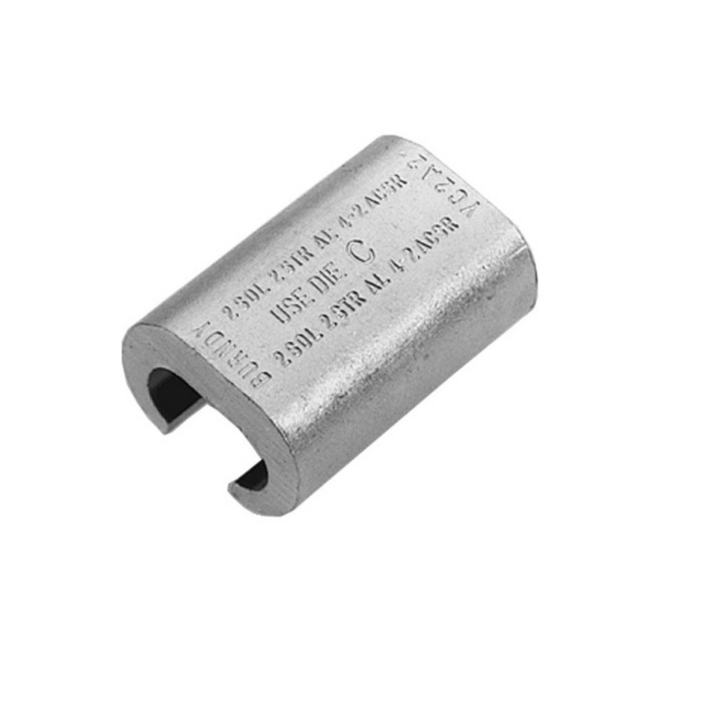Conector de compresión para cable 2 - 4/6 ACSR