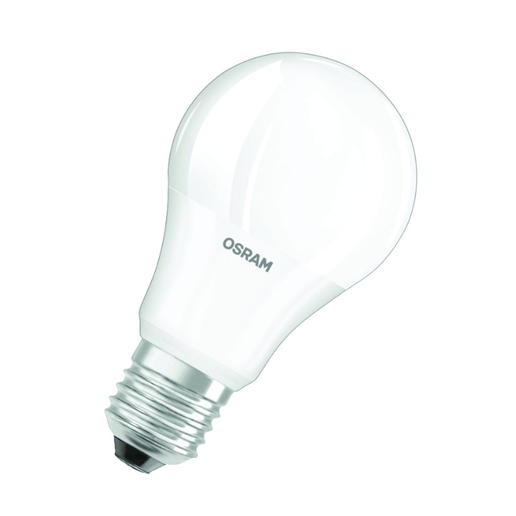 OSRAM Bombillo LED A60, 8.5W, 6500K, luz blanca