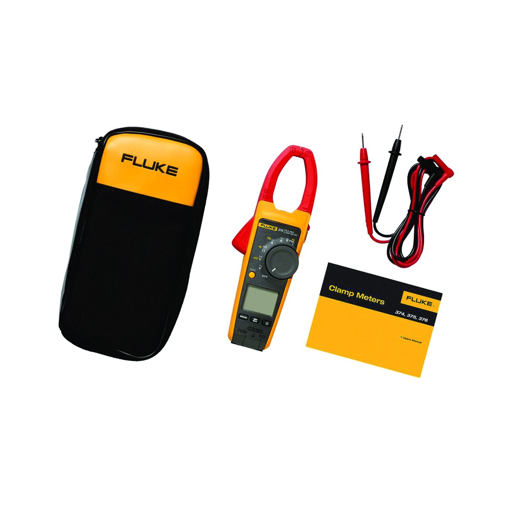 FLUKE 375 Tenaza amperimétrica de CA/CC