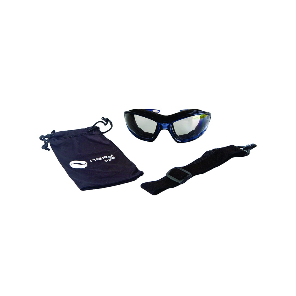 NARASAFE Lentes de protección claro