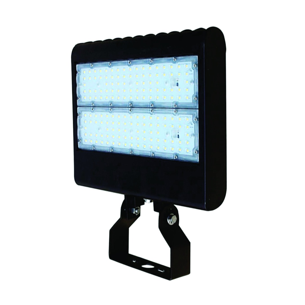 JADEMAR Reflector LED 150W, 21,100Lms, 120-277V, IP65, 5000K, luz blanca