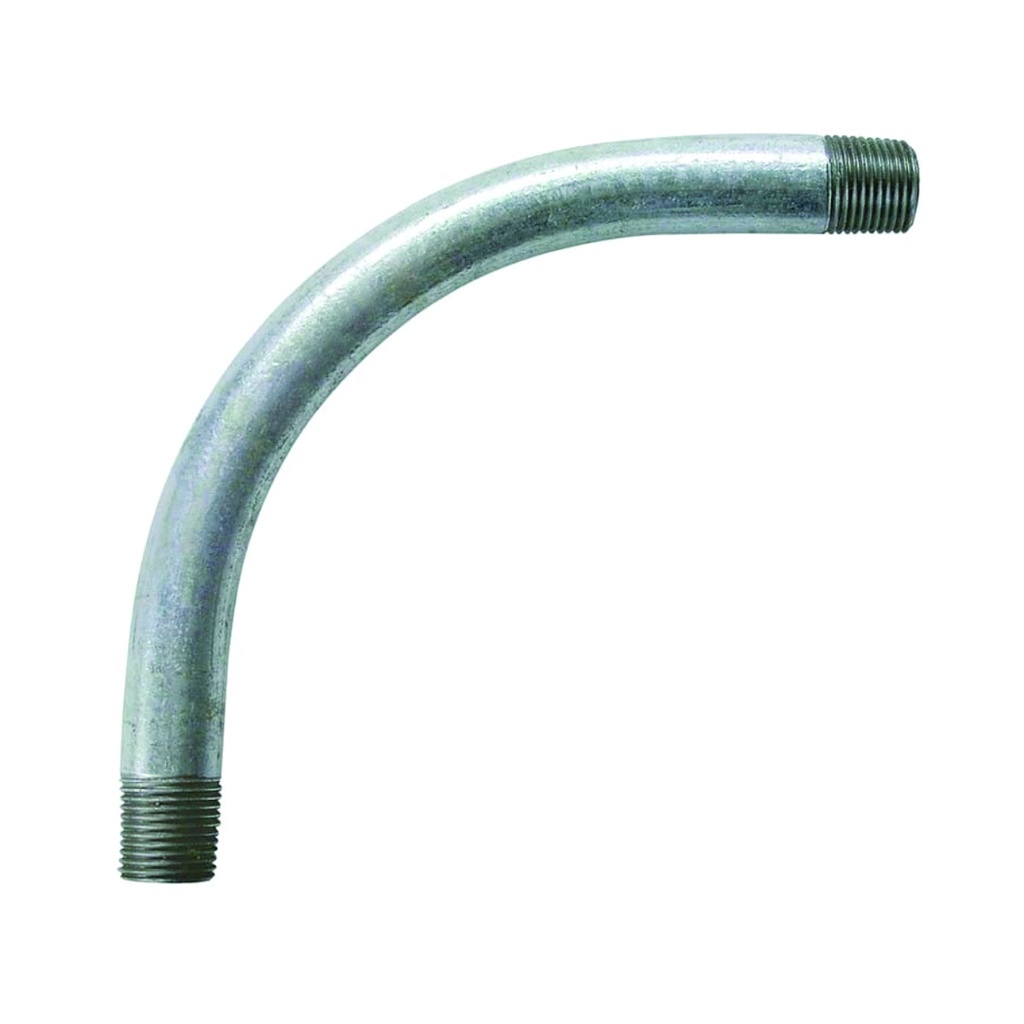 Curva conduit de 1"