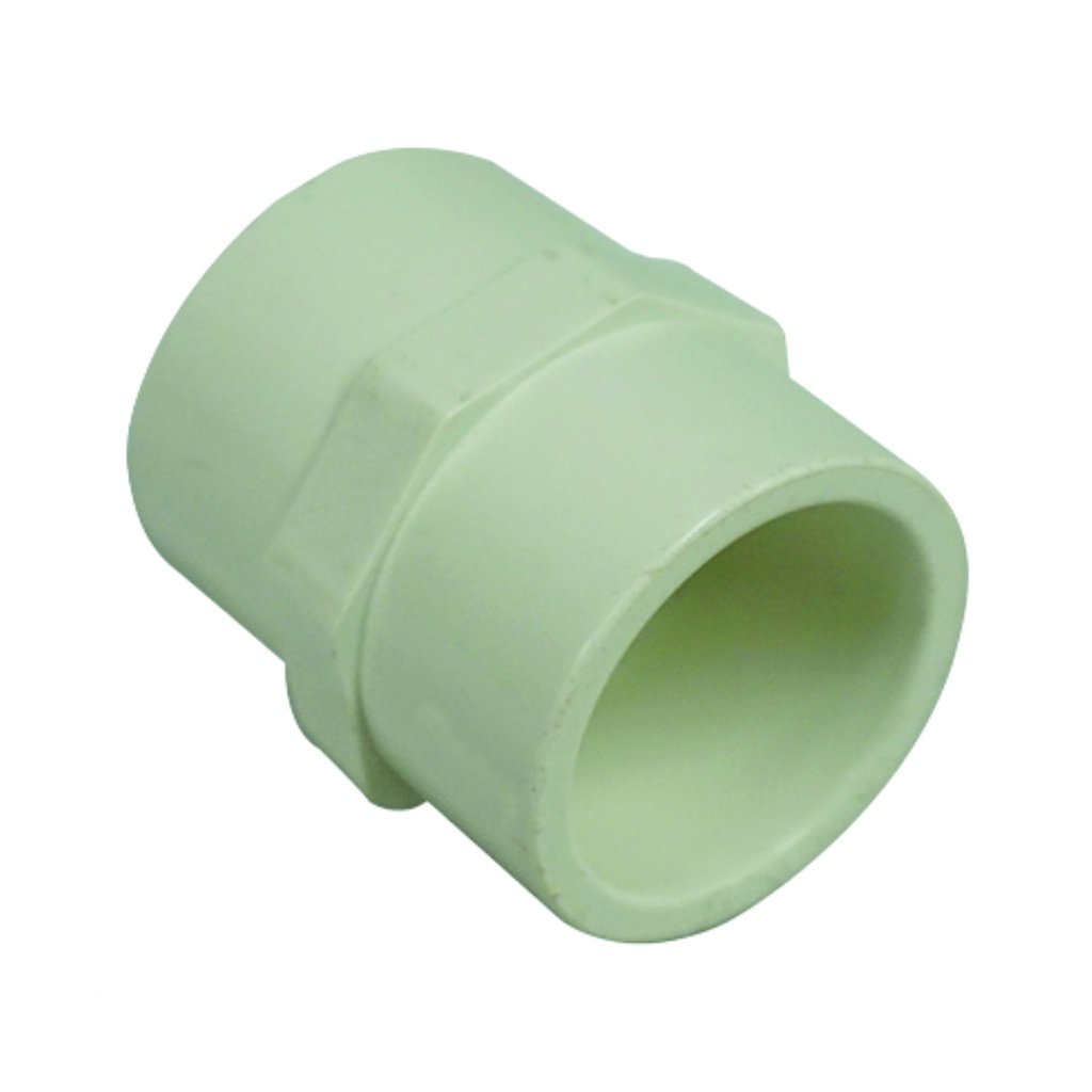 Conector hembra PVC de 3"