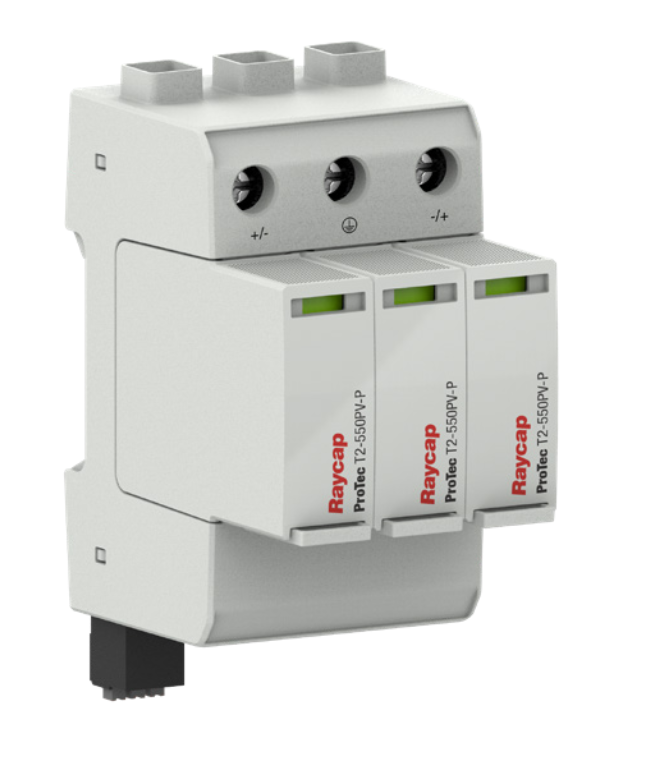 DC surge protection for CORE1-US