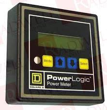 Medidor de potencia powerlogic 3020 PMD-32