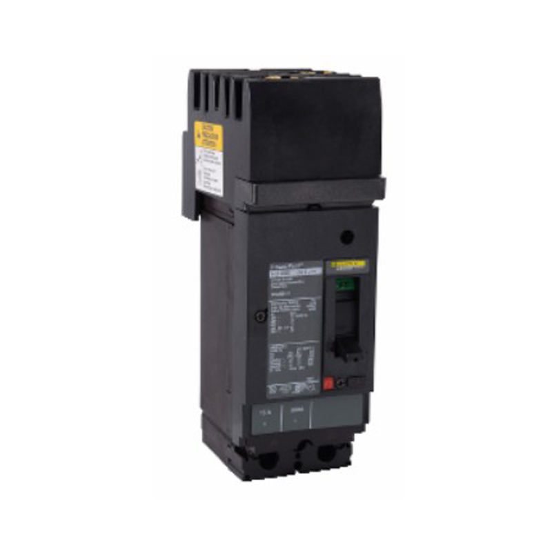 Breaker termomagnético I-Line HDA26125A, 2P, 125A, 600V, 14kA, Fase AB