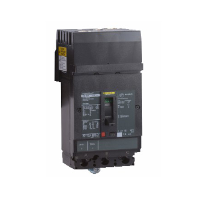 Breaker termomagnético I-Line HDA36020, 3P, 20A, 600V, 14kA