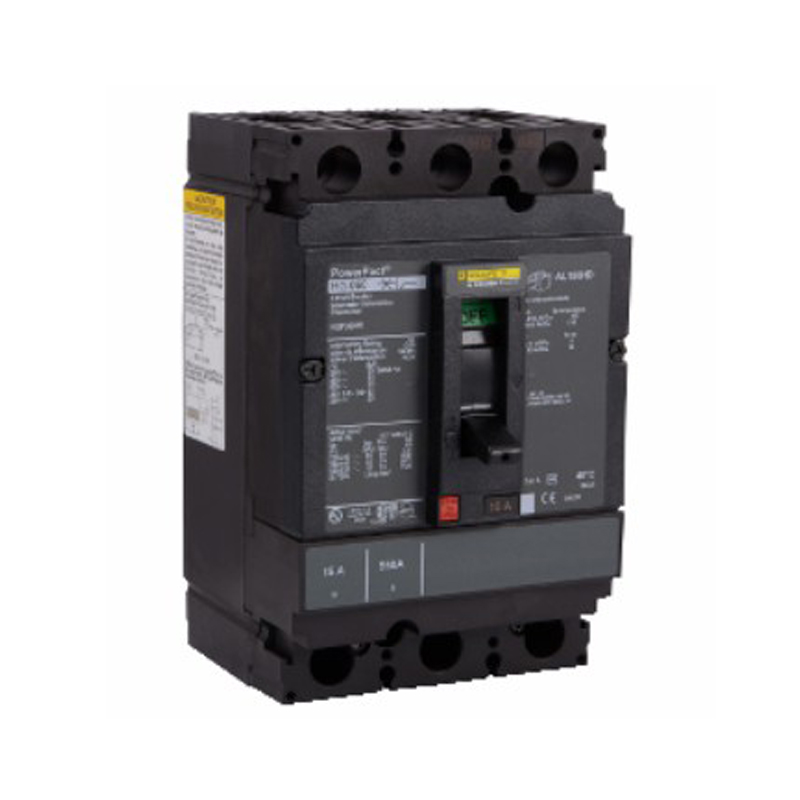 Breaker termomagnético I-Line HJA36070, 3P, 70A, 600V, 25kA