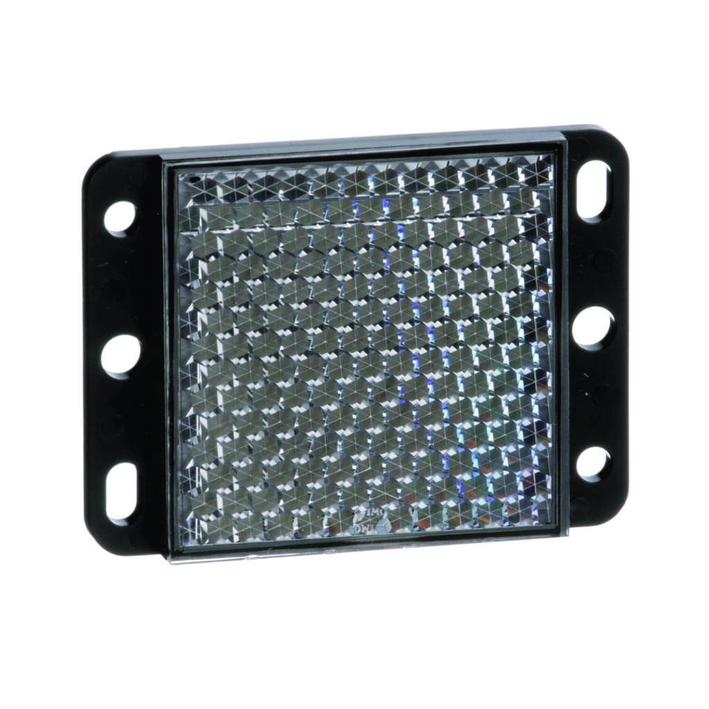 Reflector de 50 x 50mm accesorio para sensor, OsiSense XU