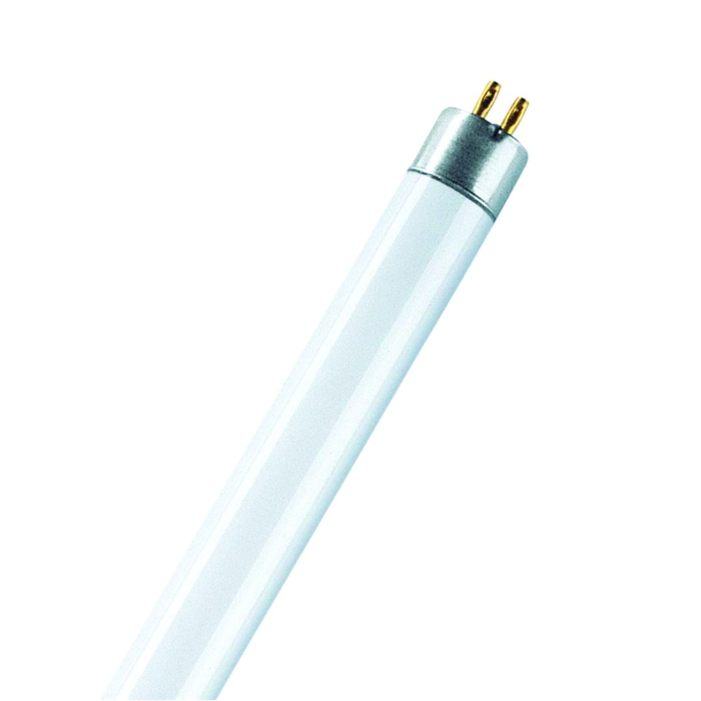 OSRAM Tubo fluorescente T5, 21W, 3000K, luz cálida