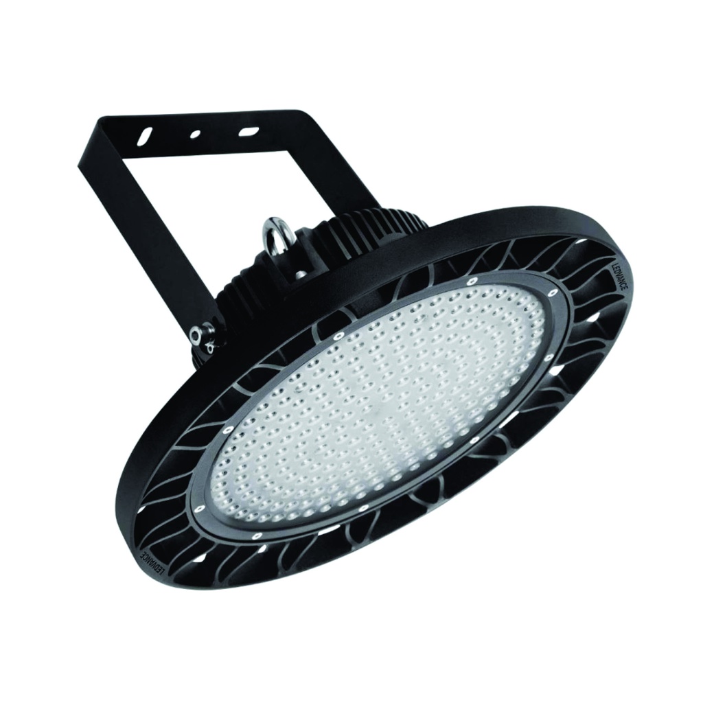 LEDVANCE Luminaria LED High Bay, 120W, 16200Lms, 120-277V, 5700K, luz blanca, IP65