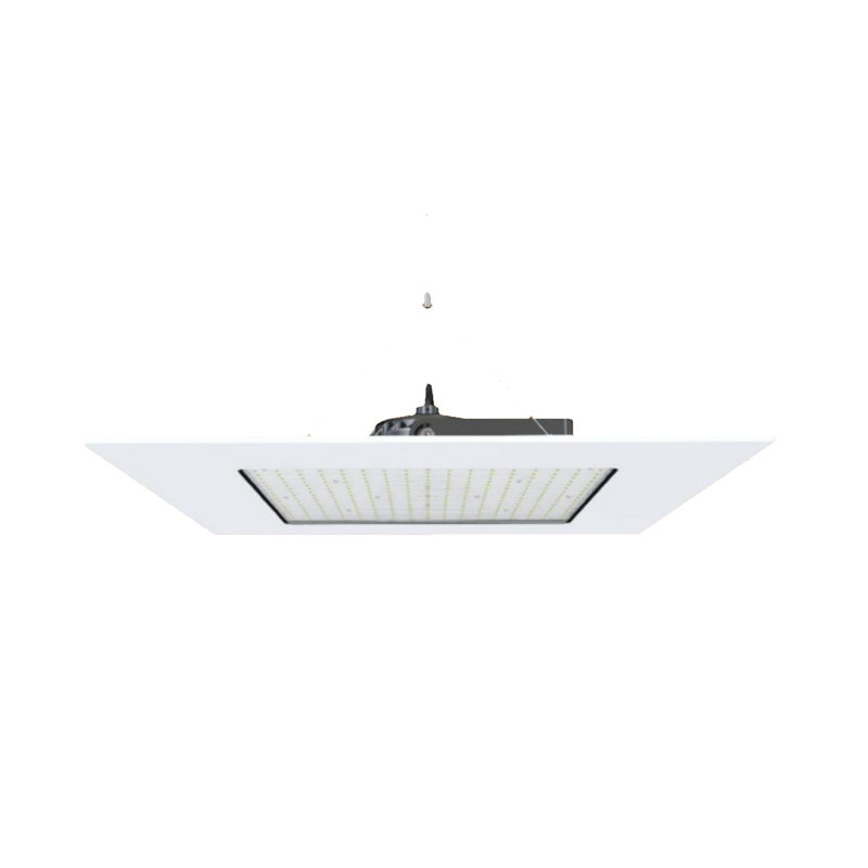 LEDVANCE Canopy LED para gasolinera 150W, 19500Lms, 120-277V, 6500K, luz blanca, IP65