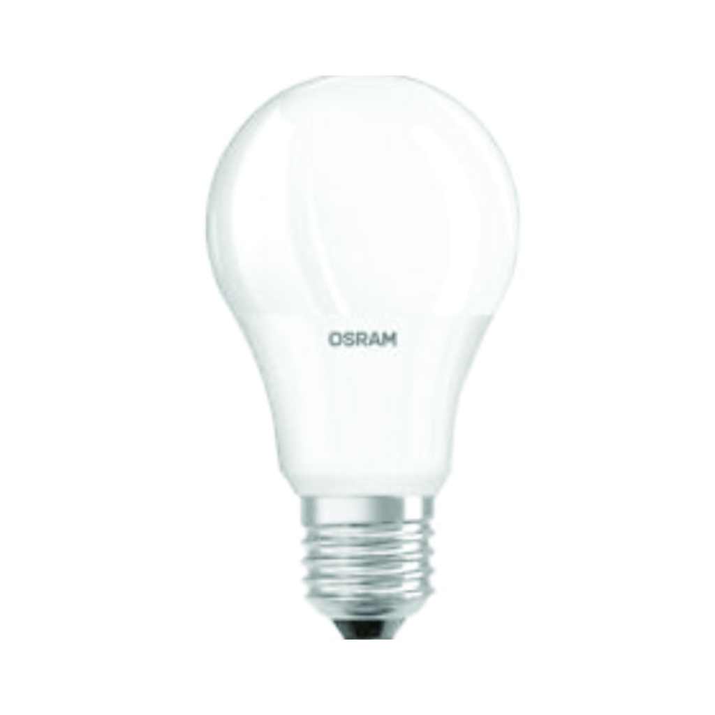 OSRAM Bombillo LED 11W, 3000K, luz cálida