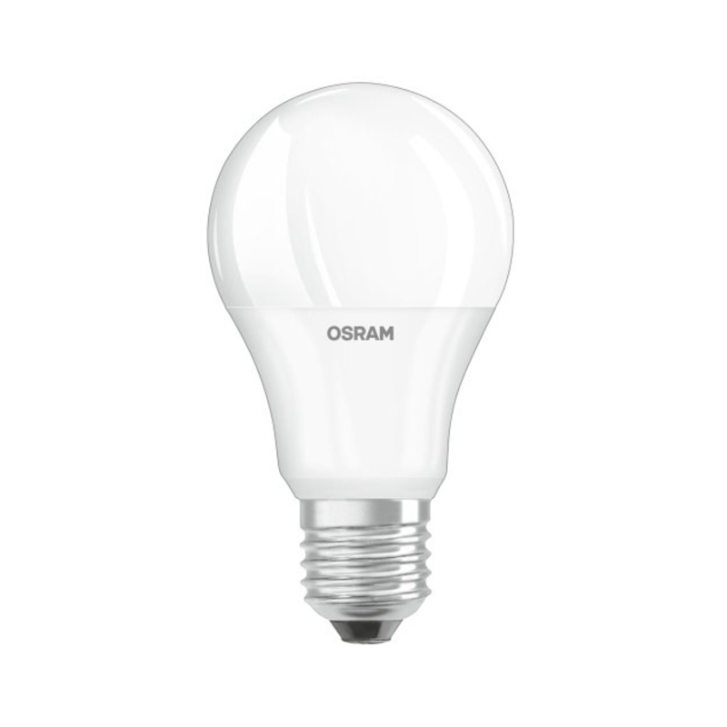 OSRAM Bombillo LED A100, 14W, 6500K, luz blanca, rosca E27