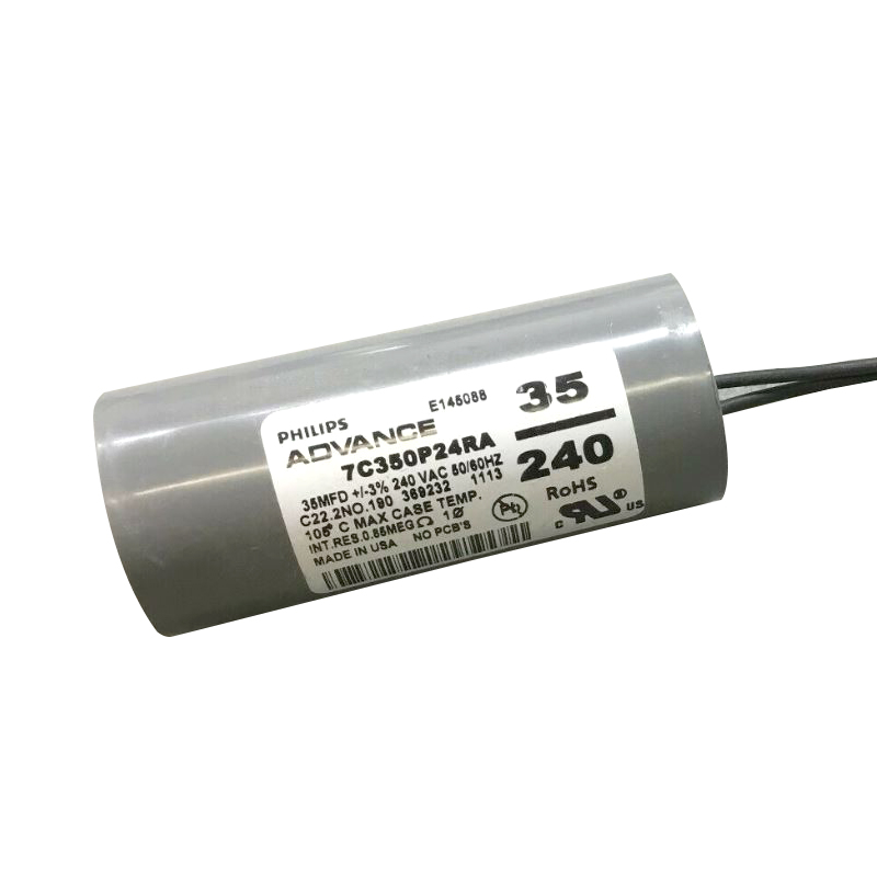 ADVANCE Capacitor 35μF, 240VAC, 50/60Hz