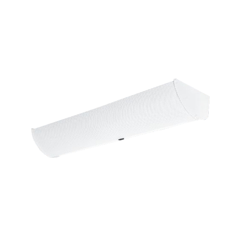 SYLVANIA Luminaria 104 para pared de hospital, 48", 1x32W