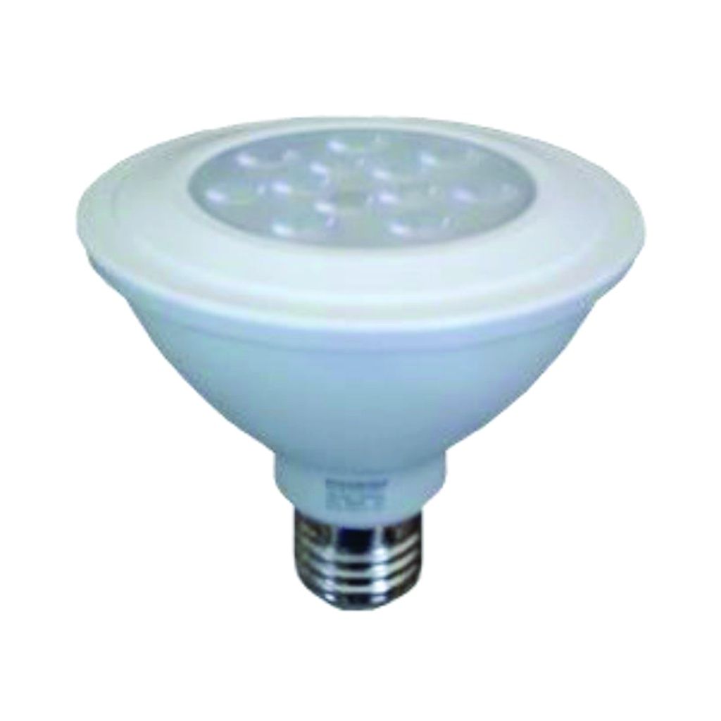 SYLVANIA Bombillo LED tipo reflector PAR30, 12W, 760Lms, 3000K, luz cálida