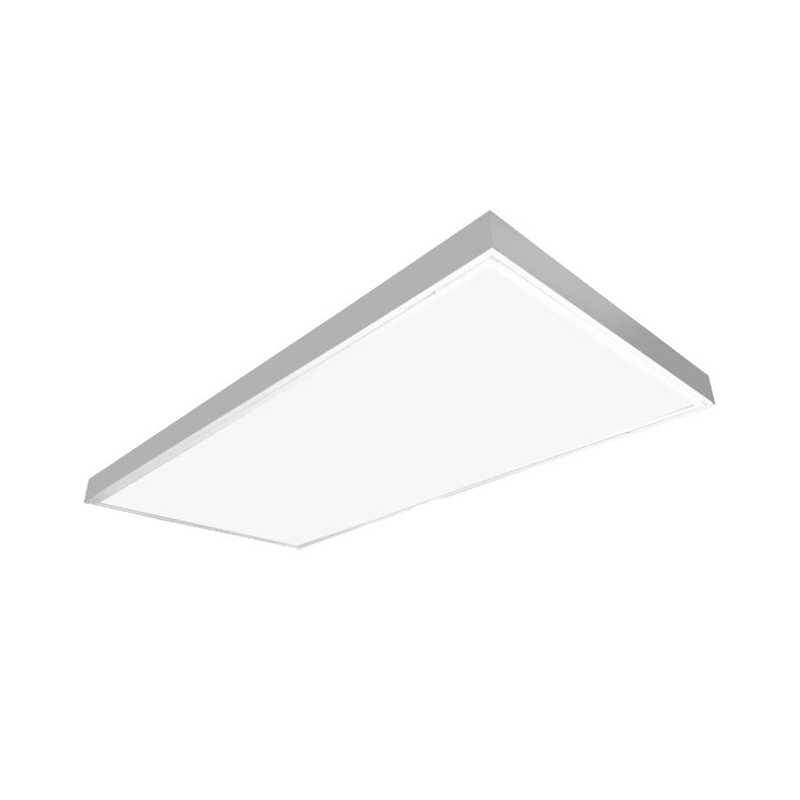 SYLVANIA Luminaria LED 408 superficial 2'X4' incluye 4 tubos 18W, 6500K, luz blanca