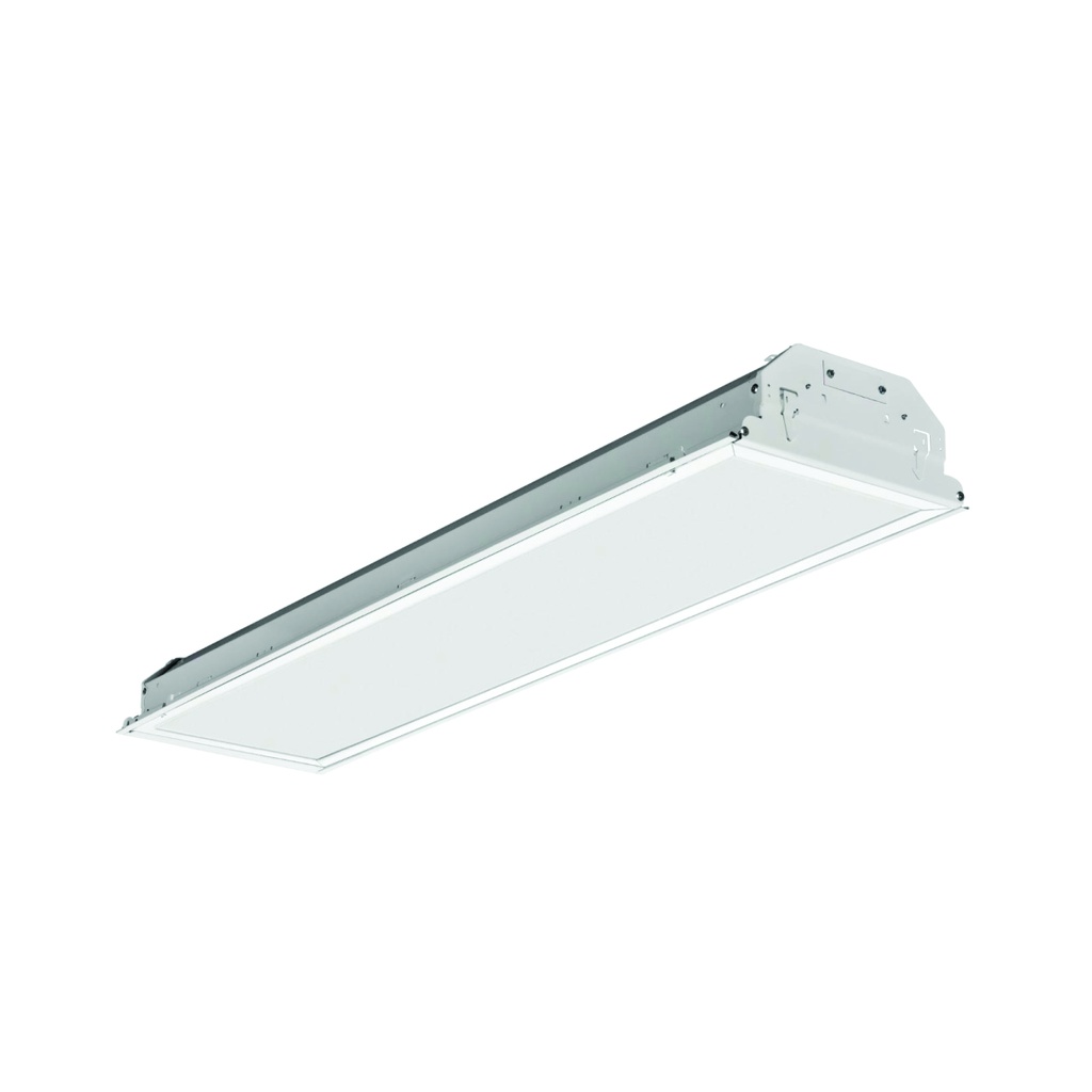 SYLVANIA Luminaria LED 503 empotrar 1'X4' para 2 tubos