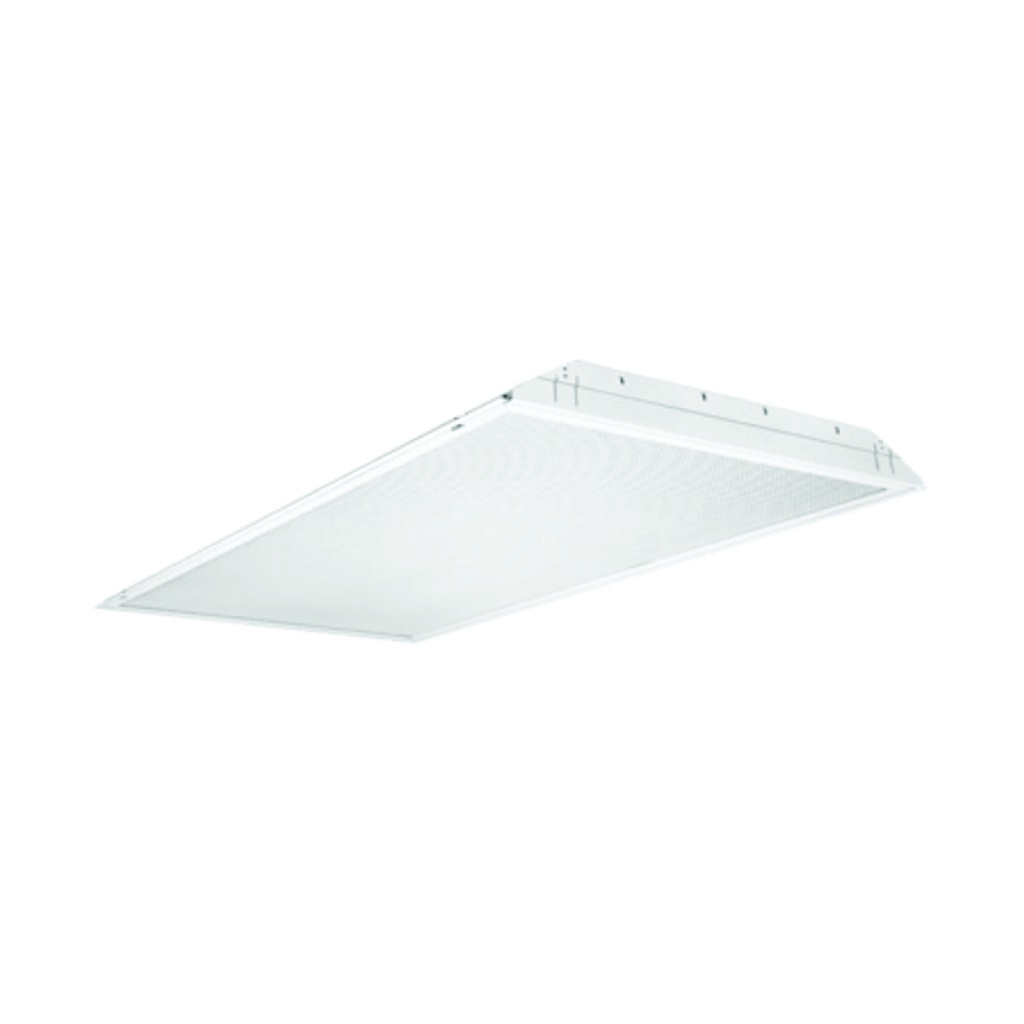 SYLVANIA Luminaria LED 503 empotrar 2'X4' para 3 tubos