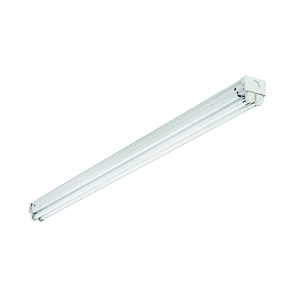 LITHONIA Luminaria Z Strip para 2 tubos F28T5, 120-277V