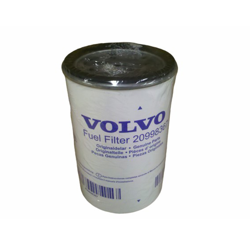 KOHLER-SDMO Filtro separador agua-combustible para generador con motor Volvo 466634, 477556, 478736, 3821236