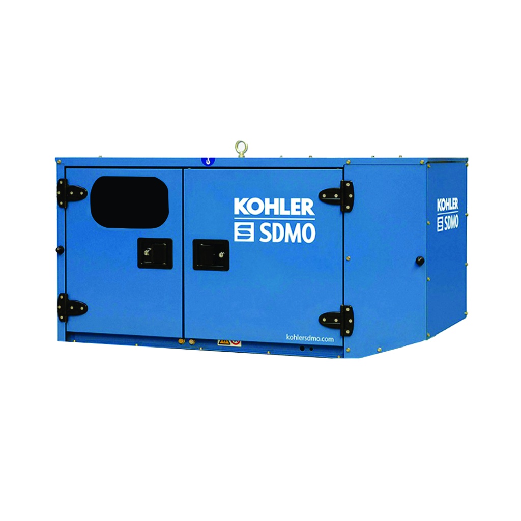 KOHLER-SDMO M125 Cabina para generador de 30Kw