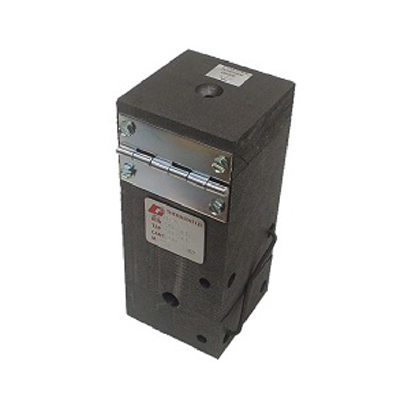 M505 - Molde para soldadura exotérmica tipo CR-1 de cable 1/0 a varilla de aterrizaje de 5/8 en L