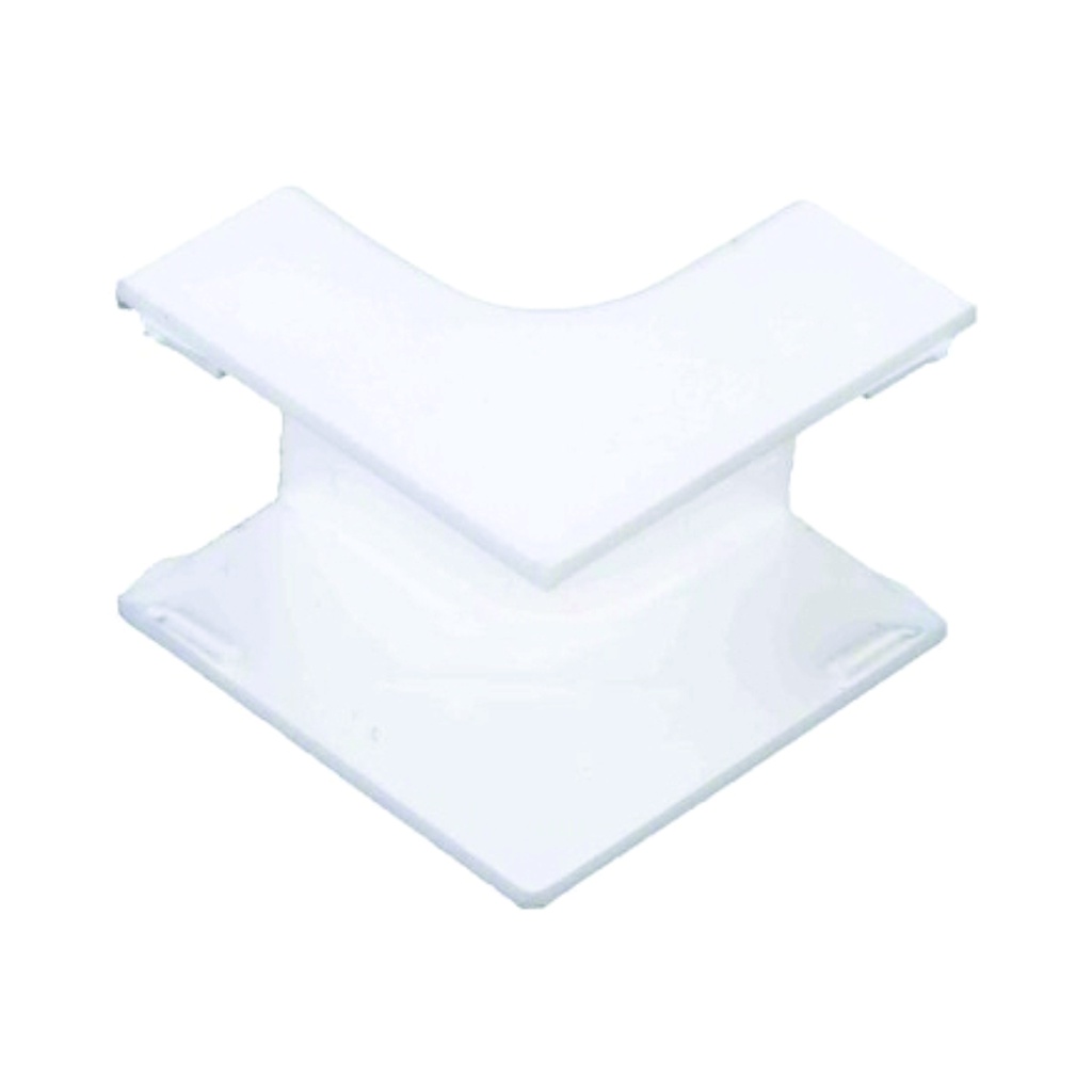 DEXSON Accesorio angulo interno blanco de 13mm x 17mm