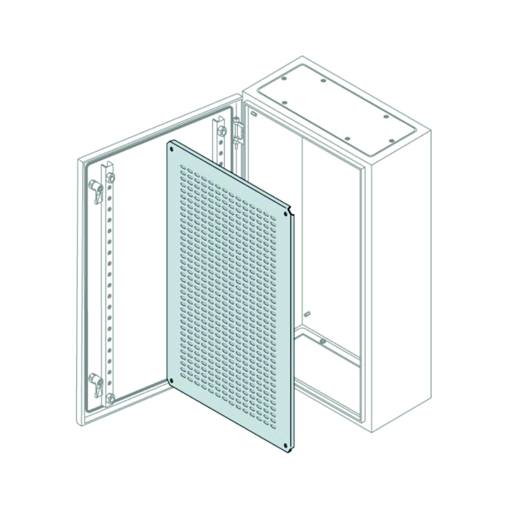 Armario metálico IP65 1000mm x 800mm x 300mm