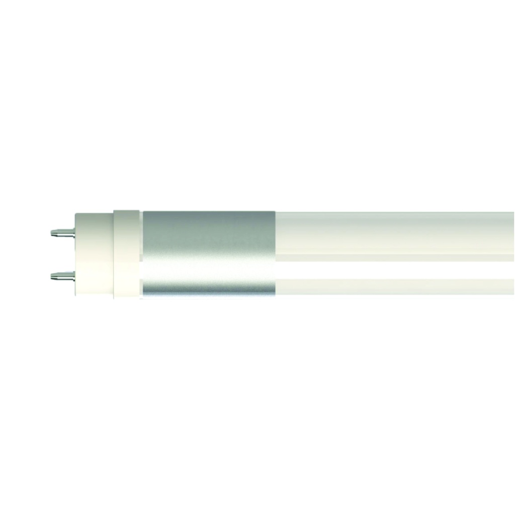 Tubo LED T8, 8W, 800Lms, 120V, 6500K, 15,000hrs, 600mm, G13, CE