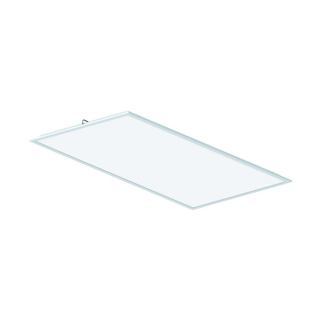 Panel LED 2'x4', 60W, 6000Lms, 100-240V, 4000K, 25,000hrs, CE