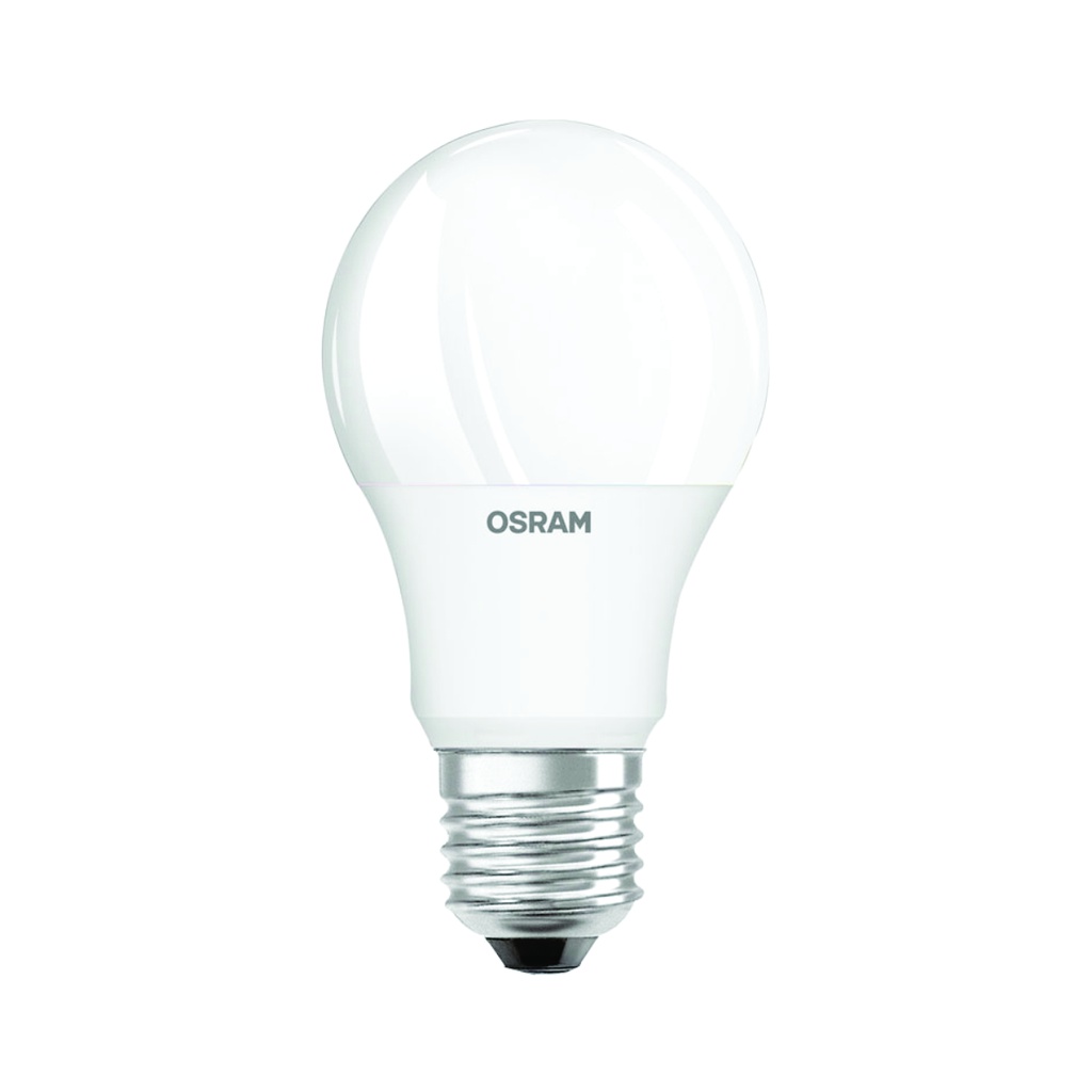 OSRAM Bombillo LED A19, 10W, 800Lms, 2700K, luz cálida, rosca E27