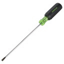 GREENLEE Desarmador punta plana de 10" x ¼"