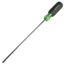 GREENLEE Desarmador punta plana de 8" x 3/16"