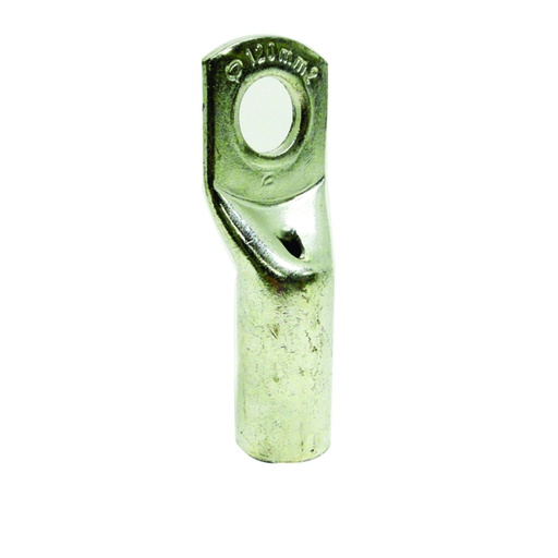 [CAB.09.072] [TM-16-L] Terminal de ojo TM-16-L para cable # 6 de barril largo