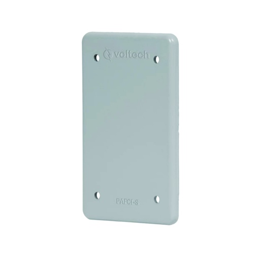[CAN.11.252] Tapadera ciega de 2"x4" Nema 3R
