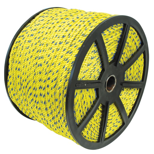 [HER.01.040] [138206] SURTEK Cuerda de polipropileno de 16 mm, 40 kgs
