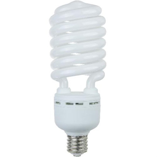 [ILU.06.360] [206586539] OSRAM Bombillo ahorrador Twist 65W, 120V, 6500K, luz blanca, rosca E40