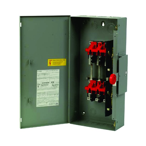 [GYC.06.003] [DT363UGK] Interruptor de doble tiro 3P, 600V, 100A