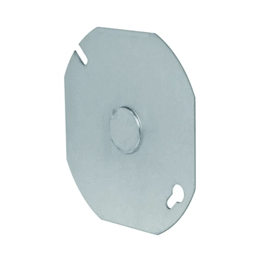 [CAN.11.263] [54C6_3/4] Tapadera octagonal KO ¾"