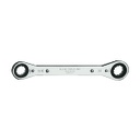 KLEIN Llave ratchet de 11/16'' × 3/4''