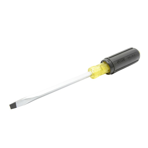 [HER.04.241] [9422] URREA Desarmador plano de 5/16" x 6"