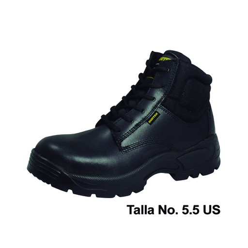 [HER.04.620] [137481] SURTEK Botas de seguridad dieléctricas talla 5.5 US
