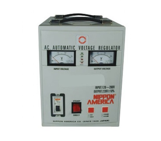 [AUT.01.603] [ATVR-10000] Regulador de voltaje automático de 10000VA