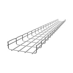 [CAN.11.079] [CM000081] CABLOFIL Bandeja portacables CF54/150 EZ 3000mm largo x 150mm ancho x 54mm alto 11.25kg peso