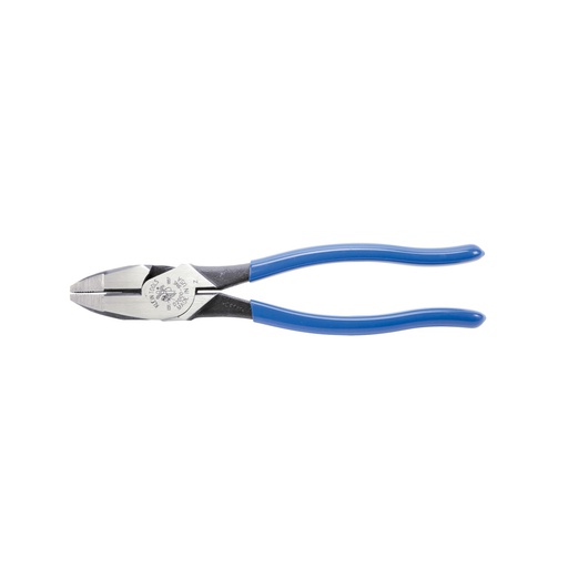 [HER.04.199] [D2000-9NE] KLEIN Tenaza universal con forro de 9"