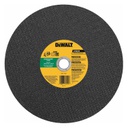 DEWALT Disco de corte para concreto de 4½"