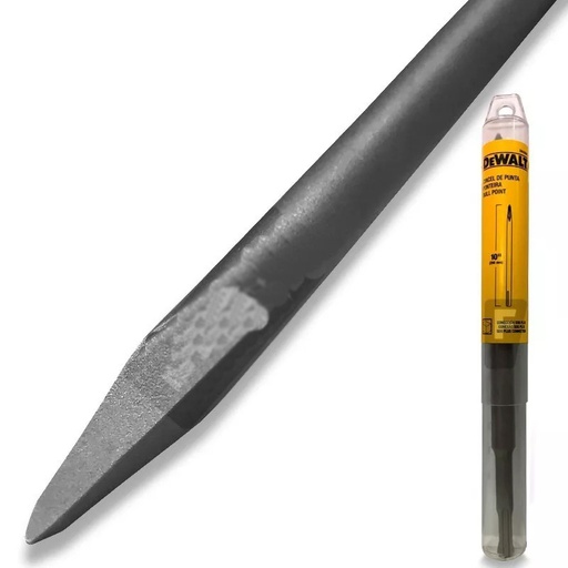 [HER.08.094] [DWA0801] DEWALT Cincel SDS PLUS punta de 10"