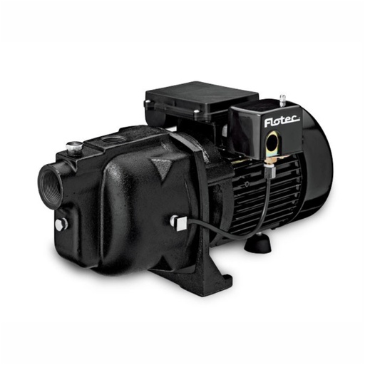 [BOB.01.069] [FP4150] Bomba Jet 1 HP, 115/230V, 21 GPM, monofásica, succión de 1¼", descarga de 1", 53 lbs